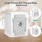 Dust Bags Spare Parts IRobot Roomba i1+ i3+ i4+ i5+ i6+ i7+ i8+ s9+ j7+ Combo i8+ Robot Vacuum Cleaner Replacement (New)