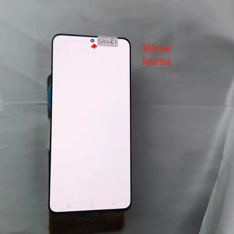 Sfa67badbdb1949fbade3506f9a5921e0v_480x480q75 AMOLED 6.9-inch S20 Ultra Display Screen SM - G988 G988F G988B/DS Defective Original Touch Screen S20U Replacement Component (New) - Image 1