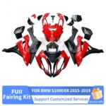 For BMW S1000XR 2019 2018 2017 2016 2015 S1K Fairing Set Body Kit Decoration ABS Plastic Guard Plate Accessories Shell Injection (New)