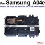 Loudspeaker Buzzer Module Samsung Galaxy A01 A01 Core A02 A02s A03 A03s A03 Core A04 A04e A04s LouderSpeaker Ringer Parts (New)