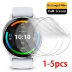 1 5 Hydrogel Film Garmin Venu 3S Smartwatch Anti Scratch Cover Clear HD Screen Protector GarminVenu 3 No Glass Bangladesh (New)