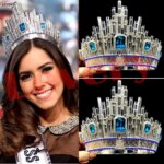 Levery Miss Universe DIC Adjustable Crown (New)