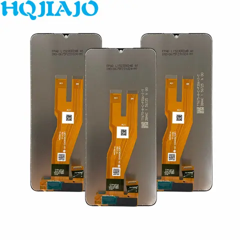 Sfae0eb93ed7145f0b2d4d388e32a050dt_480x480q75 3 5 10Pcs LCD Samsung A05 LCD Display Touch Screen Digitizer Samsung A055 LCD A055F A055M Display Replace (New) - Image 1