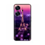 Realme C55 Case C 55 4G Soft Silicone Back Cases OPPO Realme C55 RealmeC55 Phone Back Cover 672 Black Bumper TPU Para (New)