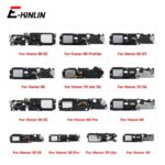 Loud Speaker Sound Buzzer HuaWei Honor 50 60 70 80 GT Flat Lite Pro SE 5G Loudspeaker Flex Cable Ringer Parts (New)
