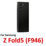 Samsung Galaxy Z Fold5 F946 Phone New Volume Button Up Down External Key Internal Flex Cable Ribbon Repair Parts Black Blue (New)