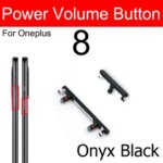 Volume Power Buttons Oneplus OnePlus 8 8 Pro 8T Audio Volume Power On Off Switch Side Keys Replacement (New)
