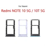 Xiaomi Redmi NOTE 10 5G 10T SIM Card Slot Tray Holder Sim Card Reader Socket Bangladesh (New)