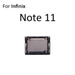 Top Ear Speaker Receiver Earpieces Flex Cable infinix Note 11 11i 11s 12 G96 Pro Turbo VIP 12i Replacement Parts (New)