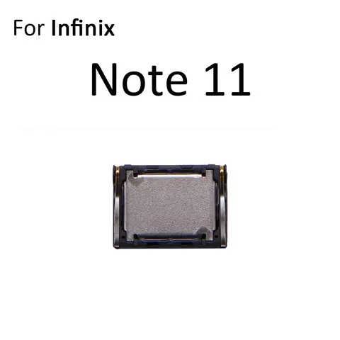 Sfb3e3f2dff1f4db680fdf42d7178c8b6B_480x480q75 Top Ear Speaker Receiver Earpieces Flex Cable infinix Note 11 11i 11s 12 G96 Pro Turbo VIP 12i Replacement Parts (New) - Image 1
