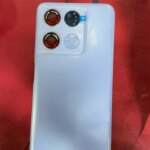 For oneplus ace racing Battery cover back rear door housing one plus ace racing PGZ110 back frame glass lens (New)