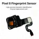 Google Pixel 8 Fingerprint Sensor Flex Cable Replacement Part (New)