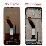 688‘‘ Xiaomi Poco C75 LCD Display Touch Panel Digitizer AAssembly With Frame Display Replacement Xiaomi Poco C75 Screen (New)
