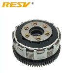 RESV for CRF 230 2007-2020 Reinforced Wheeling Racing Clutch Assembly Assy. Kit Outer Basket Crown Gear Assy Primary Driven (New)
