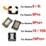 Realme 9 10 Pro Plus 9i 10S 4G 5G Earpiece Speaker Flex Cable Top Ear Speaker Receiver Earphone Sound Replacement Parts Bangladesh (New)