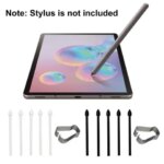 Parts Substite with Metal Clip Stylus Refill Tool Touch Pen Tips Pen Point Replacement Nib Samsung Galaxy S Pen (New)