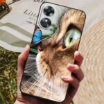 Honor X5 Plus Case Covers Painted Soft Silicone Black Cover HonorX5 Plus cases Honor X5Plus x5 plus TPU Coque Protective (New)