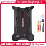 Original Battery Cover Back Housing Case Cubot KINGKONG 9 KingKong Mini 4 KingKong 11 Rear Cover Plate Accessories Parts (New)
