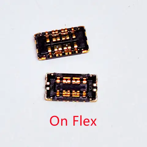 Sfbc30dd24f9846c5aed74e9097c57d609_480x480q75 10pcs Battery Flex FPC Plug Connector Tecno Infinix Spark 3 Pro KB8 4 KC8 KC2 KC2j KB7 7P KF7j WX4 WX5 Plug (New) - Image 1