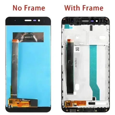 Sfbe6e7270e754a8dbd838dbb960ad94fQ_480x480q75 Asus Zenfone 3 Max ZC520TL LCD Display Touch Screen X008D X008DA C X00KD LCD Digitizer Assembly Replacement (New) - Image 1