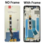 68“OEM Tecno Camon 19 Camon19 CI6 CI6n LCD Display Touch Screen Digitizer Assembly Replacement Repair Parts (New)