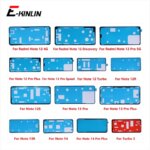 Back Battery Cover Door Sticker Adhesive Glue Tape Xiaomi Redmi Note 12 12R 12S 13 13R 14 Pro Plus Speed Discovery Turbo 3 (New)