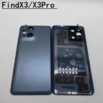 Flying Phone Back Cover: Best Replacement OPPO Findx3 Find x3 find x3pro - QualityPerfect Fit New Housing Back screen Cover (New)