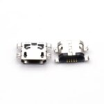 5pcs for Umidigi F1 / F1 Play / A3 / A3 Pro / A5 Pro  Power Charging Port Replacement Mini Micro USB Socket Plug Connector (New)