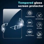 2PCS Huawei MatePad Mini Tempered Glass Screen Protector 88 inch Tablet Anti Scratch HD Protective Film MLR-AL10 (New)
