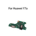 USB Charging Port Board Flex Cable Connector Huawei Y7a