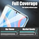 5PCS Hydrogel Film Xiaomi Redmi 12 4G 5G Screen Protectors Note 12 12S 12T 12R 12 Pro Plus Phone Front Film (New)