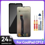 CoolPad COOL 20 CP03 CP12 LCD Display + Touch Screen Full Assembly Replacement Parts With Tools (New)