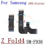 Spin Axis Flex Samsung Galaxy Z Fold Flip 2 3 4 5 Flip4 Fold3 Fold4 Fold5 Flip6 MainBoard Connector LCD Display Flex Cable (New)