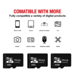 10 Categories High-speed Memory card 4GB 8GB 16GB 32GB 64GB 128GB sd card Mini TF card is used to monitor the drone tachograph (New)