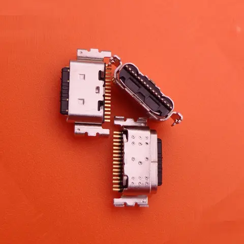 Sfcd9988bf2624e59ad0b0b52f2de2455H_480x480q75 10Pcs Infinix Note 11 X662 12 X663 Hot 11s 30 Hot30 Type-C Micro USB Charging Port Dock Socket Plug Charger Connector Repair (New) - Image 1