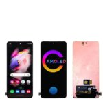 Original AMOLED OnePlus Ace 5 Ace 5 Pro PKG110 PKR110 LCD Display Screen+Touch Digitizer OnePlus Ace5 Ace 5 Pro Replacem (New)