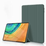 HuaWei MatePad 104 Case Soft Silicone Cover Mate Pad 2020 104 inch BAH3-W09 Magnet Shell with Smart Sleep Wake Funda Capa (New)
