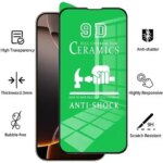 1-4PCS Soft Matte Ceramic Film iPhone 15 17 16 Pro 13 11 12 14 Pro Max Screen Protector iPhone SE 13 12 Mini 7 8 Plus XR (New)