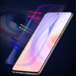 1-3PCS IQOO Neo 8 9 S10 11 Pro Plus Anti Blue Tempered Glass Screen Protector Neo 9s 9sPro 10Pro Neo11 Protective Film (New)
