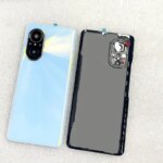 Nova9SE 9SE Battery Back Cover For Huawei Nova 9 SE Rear Housing Glass Case Replace Phone Repair Spare Parts + Camera Lens (New)
