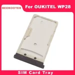 BackShell Original OUKITEL WP28 SIM Card SIM Tray Card Holder Slot Adapter Accessories OUKITLE WP28 Smart Phone Bangladesh (New)