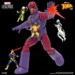 2025 New Models in Stock Hasbro Marvel Legends Series X-men 177 Sentinel 22-inch Movable Figure Hand Model Gift Toys Collectible (New)