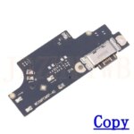 USB Charge Connector Charging Port Board Xiaomi Poco M6 Pro M6Pro 4G Motherboard Flex Cable (New)