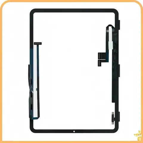 Sfdbb7f9cb05a4e449f91eba7592b05022_480x480q75 A+ Apple iPad Pro 97 Pro 11 1st 2st Pro 13 3st 4st 5st 6st Pro11 pro13 pro97 Touch Screen Digitizer Sensor Outer Glass Pane (New) - Image 1