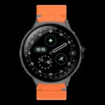 Silicone B Google Pixel Watch 4 3 45mm Breathable B Pixel Watch 4 3 2 1 41mm Sports Wristb Bracelet Accessories (New)