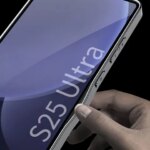GKK Painted Plating Frosted Hard Case Samsung Galaxy S25 S24 S23 Ultra Shockproof Soft Edge Cover Galaxy S25 Ultra Case (New)