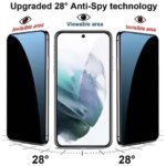 Privacy Hydrogel Film Screen Protector Huawei Pura 80 70 Ultra Pura 70 70 Pro Nova 14 Ultra 14Pro 12s Nova 12 SE Nova 12i (New)