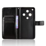 ZTE Nubia Focus 2 5G Case Luxury Flip PU Leather Wallet Lanyard St Case ZTE Nubia Focus2 5G Phone Bag (New)
