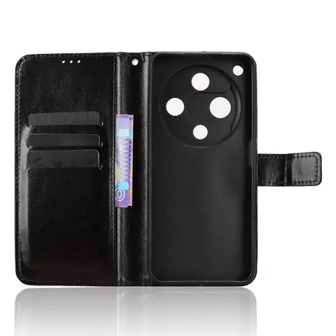 Sfe58e726737745f388618fde75737e7aL_480x480q75 ZTE Nubia Focus 2 5G Case Luxury Flip PU Leather Wallet Lanyard St Case ZTE Nubia Focus2 5G Phone Bag (New) - Image 1