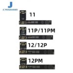 JC JCID V1SE Original Battery Repair Flex Cable Tag On iPhone 11 12 13 14 15 ProMax Battery Warning Health Cable Repair tool (New)